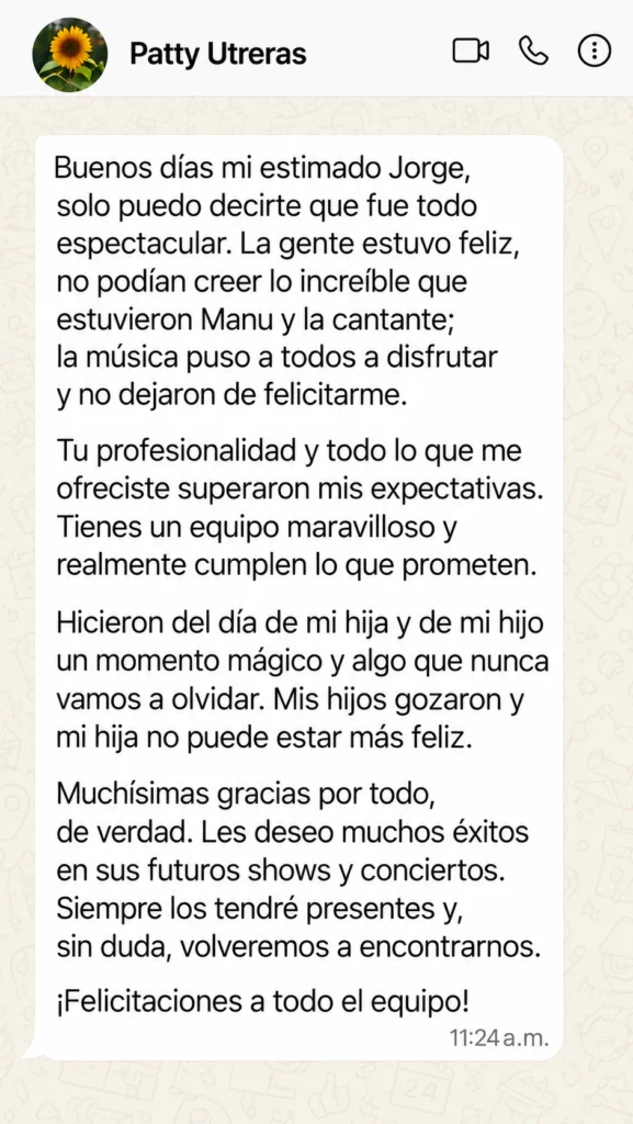 Patty Utreras